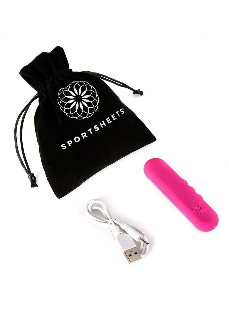 Sincerely Unity Vibe Silicone Rechargeable Vibrator - Image 8