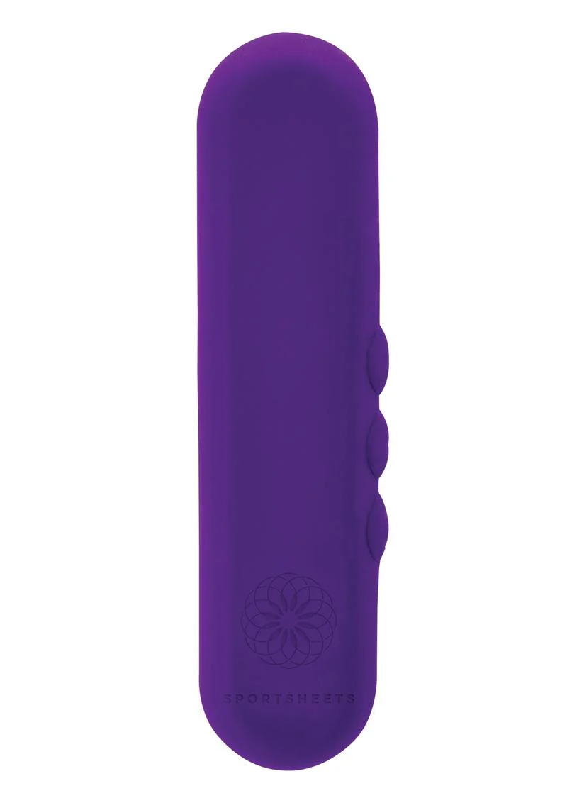 Sincerely Unity Vibe Silicone Rechargeable Vibrator - Image 9
