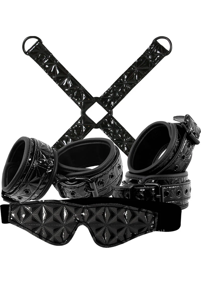 Sinful Bondage Vinyl Kit - Image 3