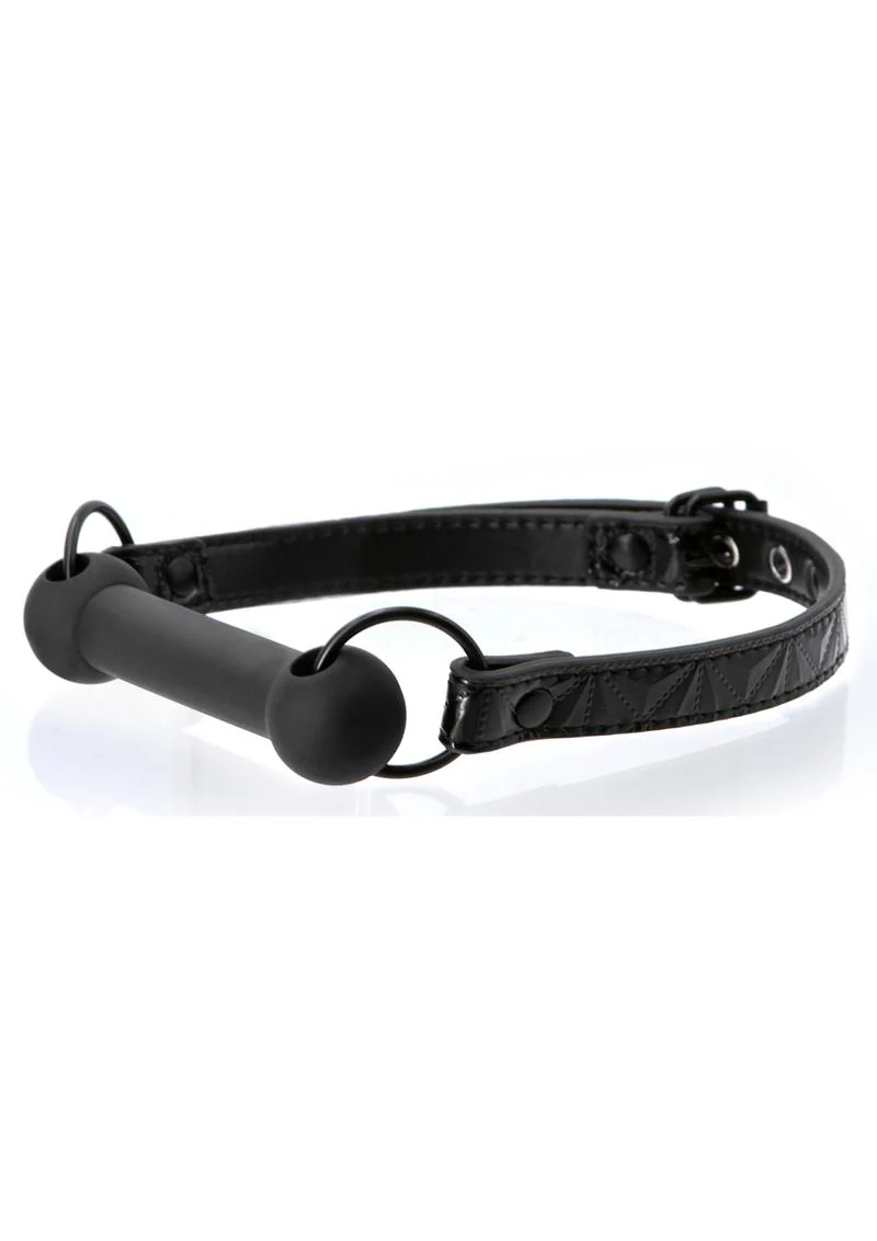 Sinful Silicone Bar Gag - Image 3