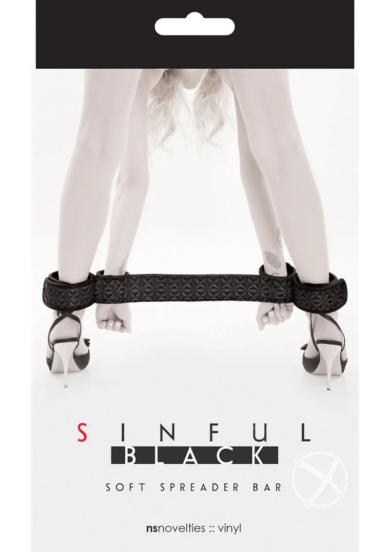 Sinful Soft Spreader Bar - Image 2