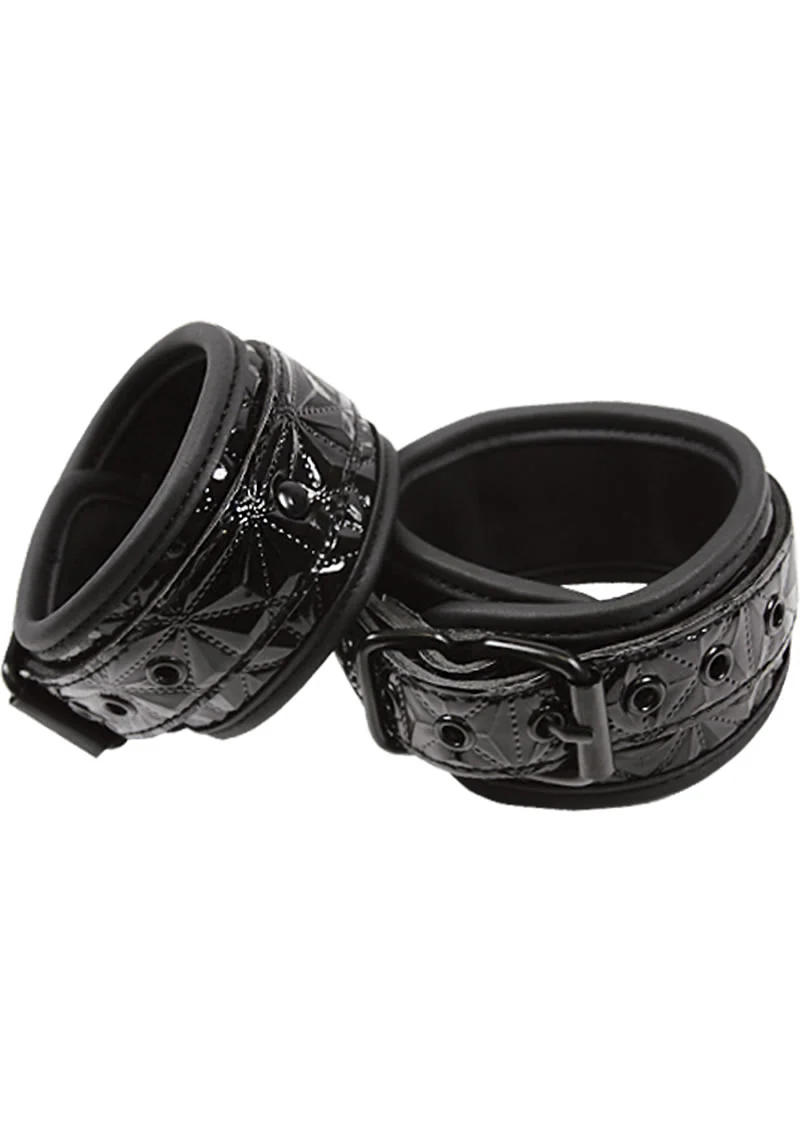 Sinful Wrist Cuffs - Image 3