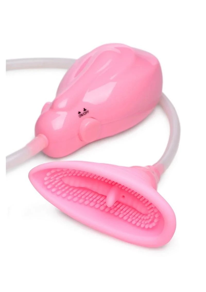 Size Matters Automatic Vibrating Pussy Pump - Image 4