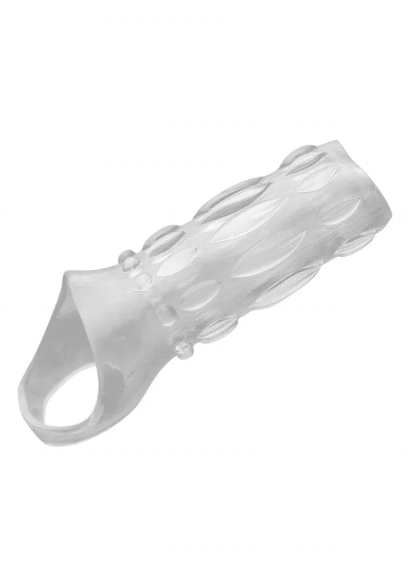 Size Matters Enhancer Sex Sleeve - Image 7