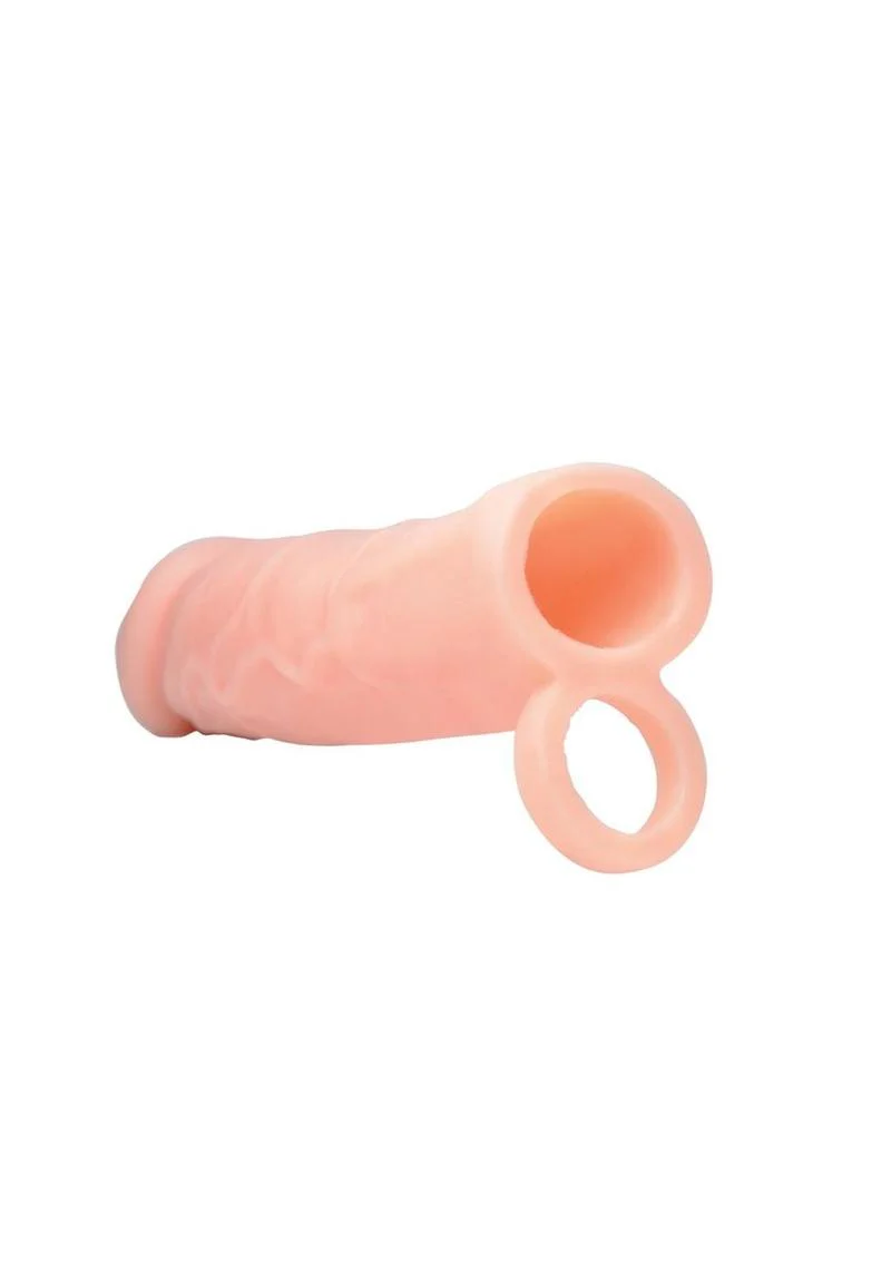 Size Matters Penis Extender Sleeve Silicone - Image 4