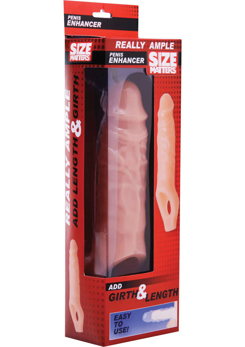 Size Matters Really Ample Penis Enhancer - Image 2