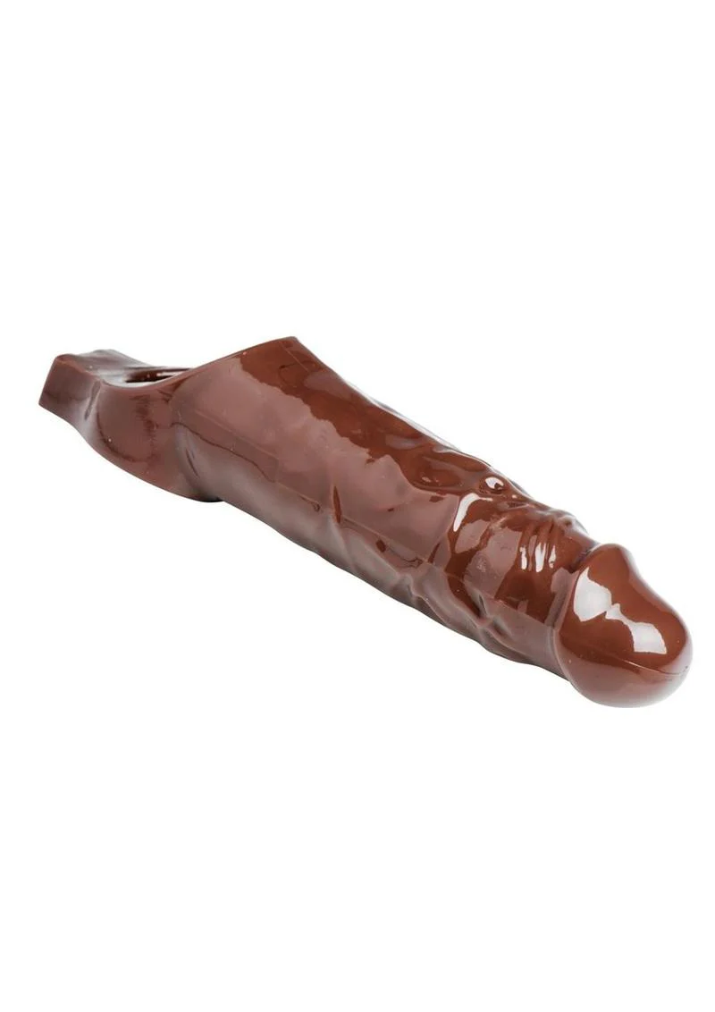 Size Matters Really Ample Penis Enhancer Sheath - Image 4