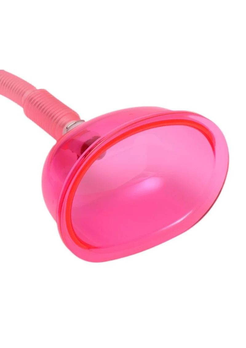 Size Matters Vaginal Pump and Cup - Image 3