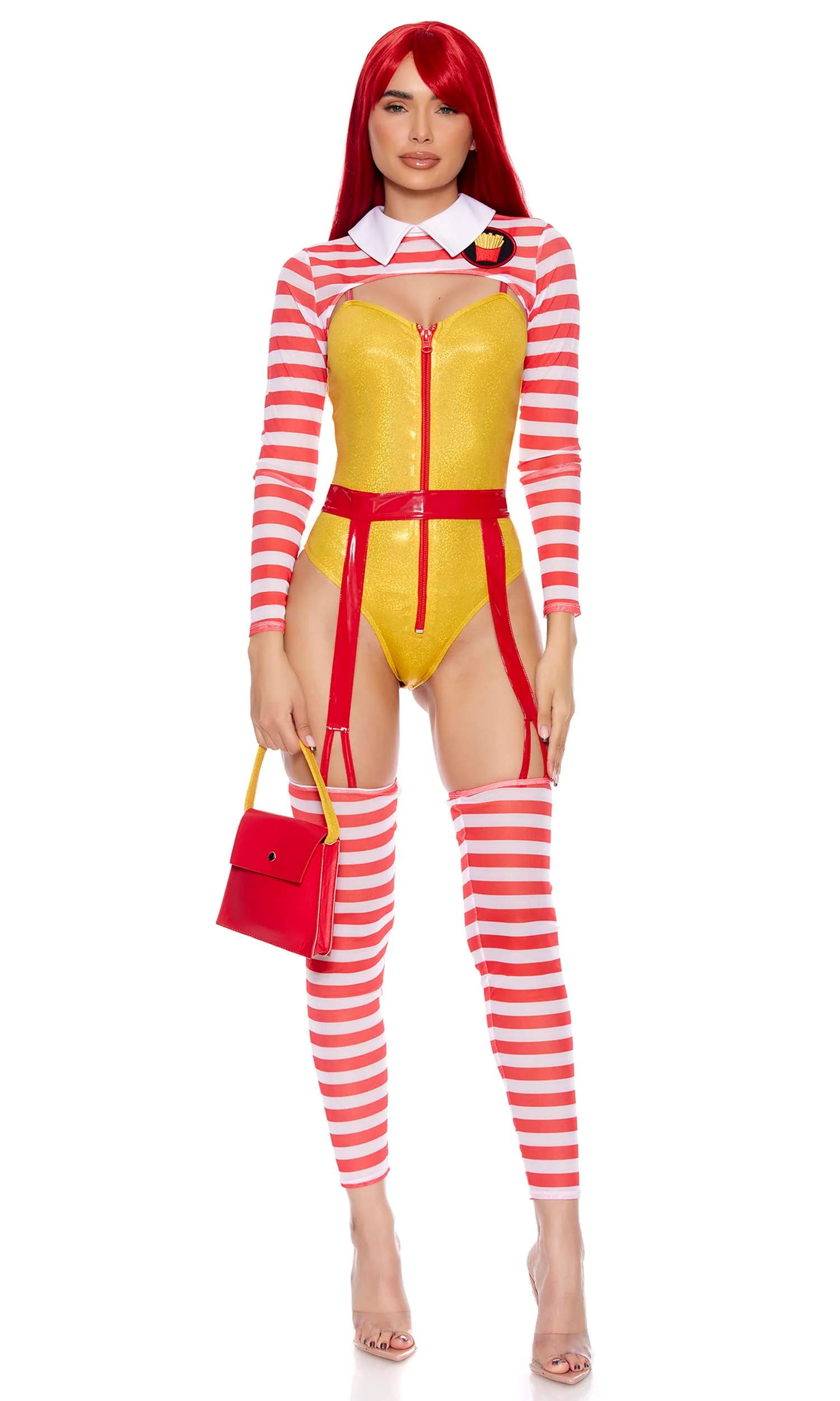 Size me up costume