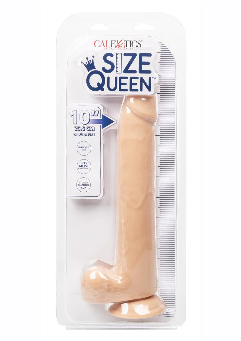 Size Queen Dildo - Image 68