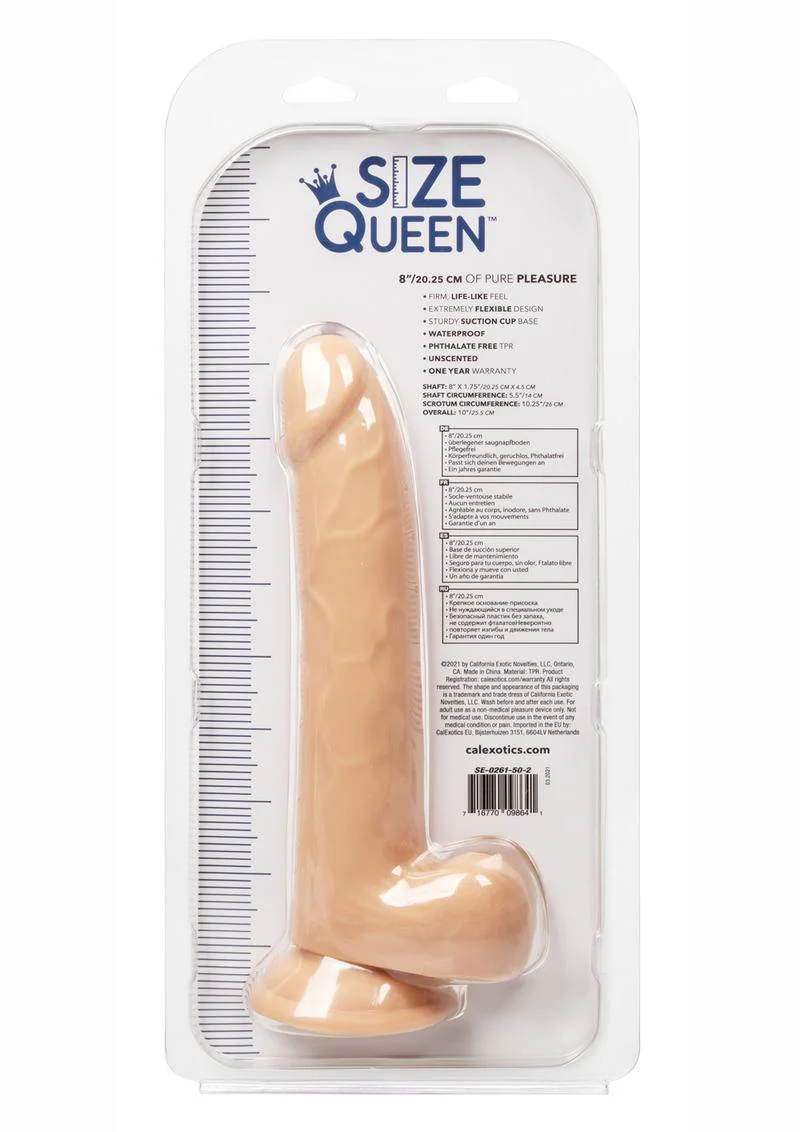 Size Queen Dildo - Image 86
