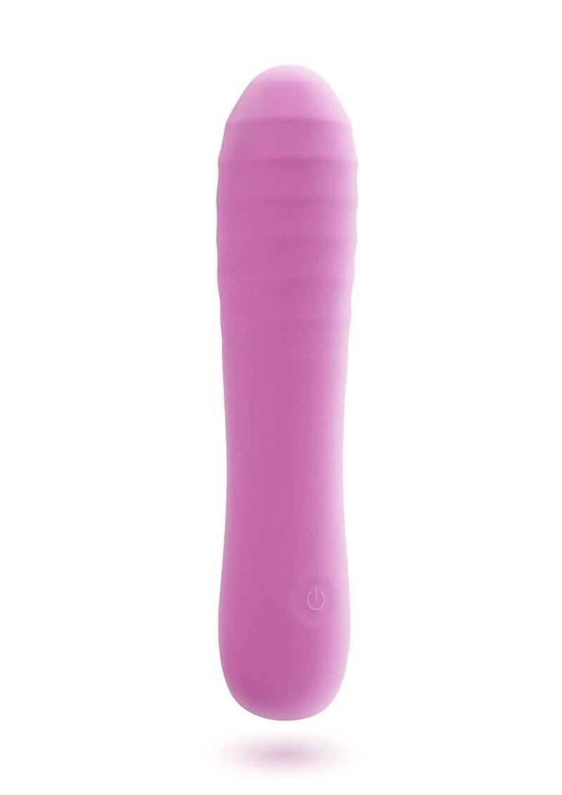 Skins Touch The Wand Rechargeable Silicone Vibrator - Image 2