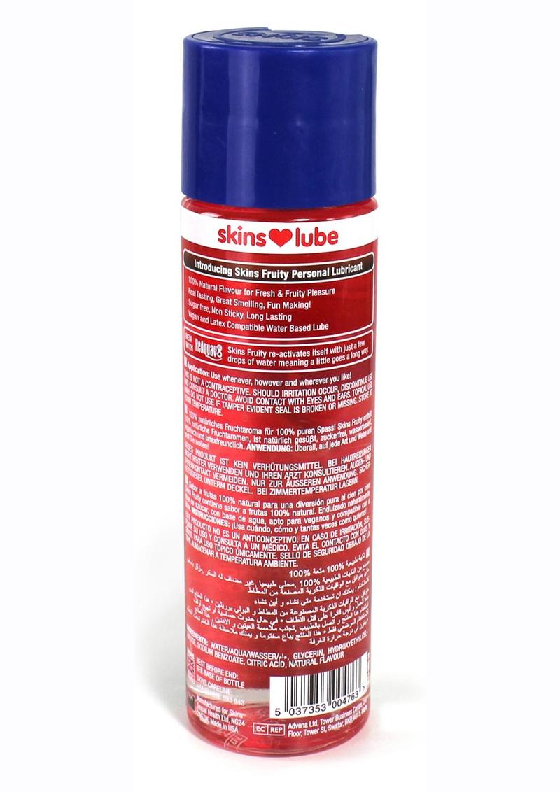 Skins Watermelon Water Based Lubricant - Image 2