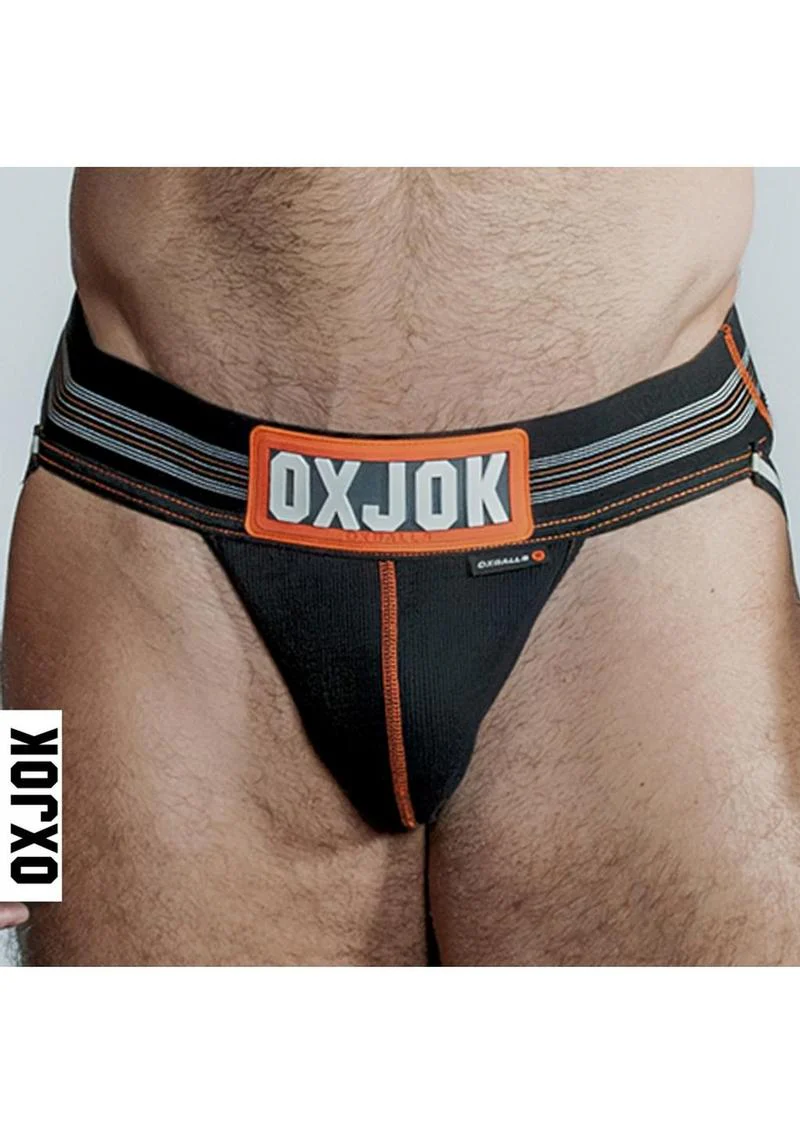 Slingjock Slider Jock Strap - Black Iron - Image 6