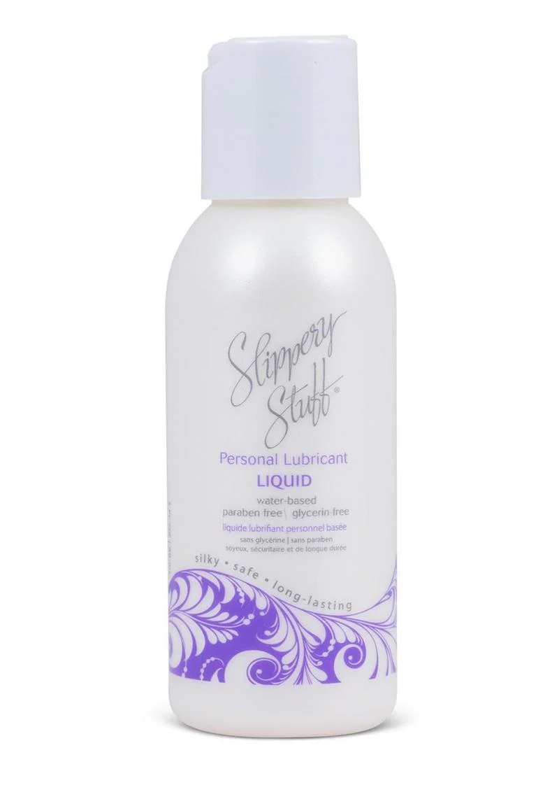 Slippery Stuff 3oz Liquid