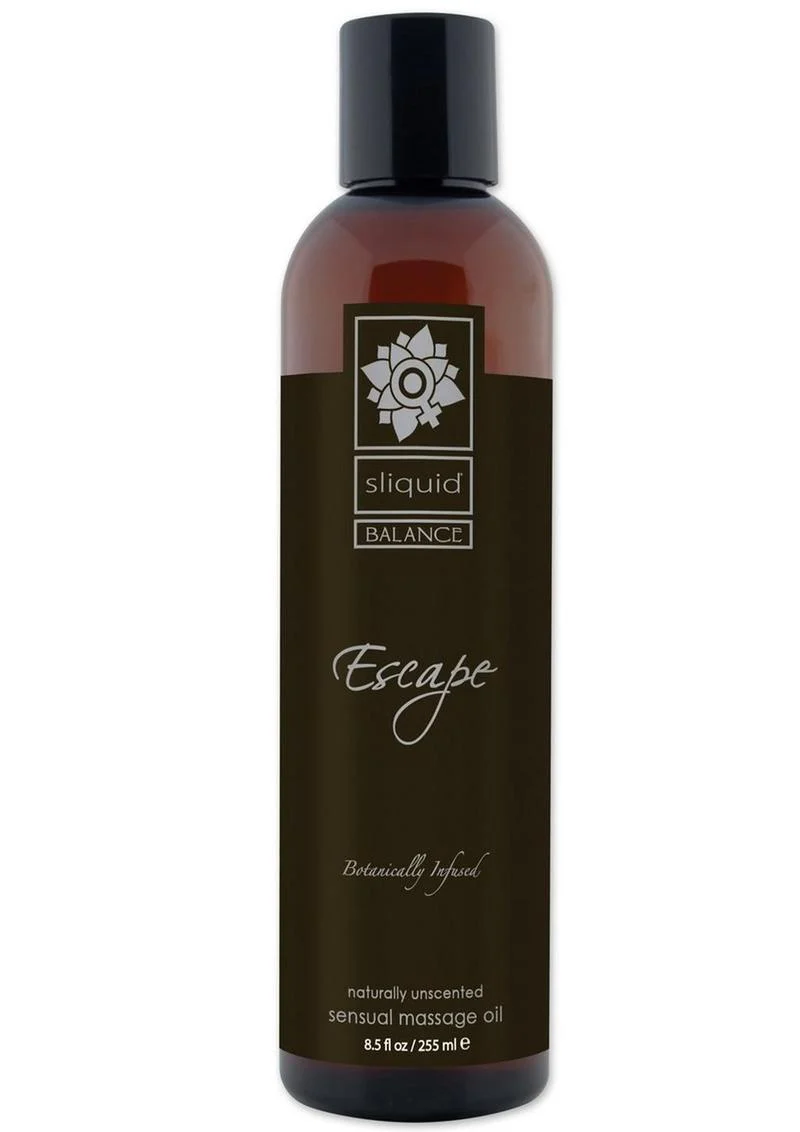 Sliquid Balance Massage Escape Unscented