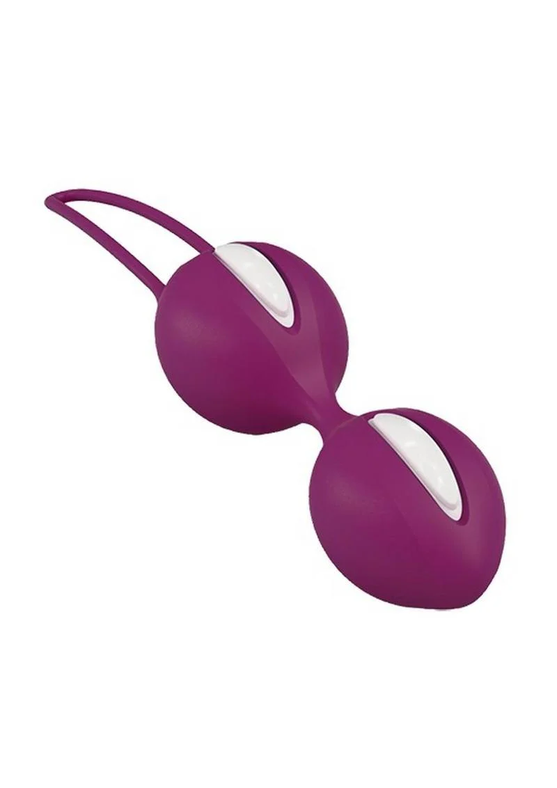 Smartballs Duo Silicone Kegel Trainer Kit - Image 2
