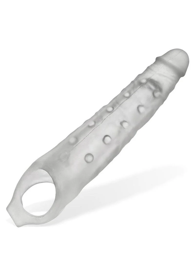 Snake Deep-Reacher Silicone Cocksheath - Image 3