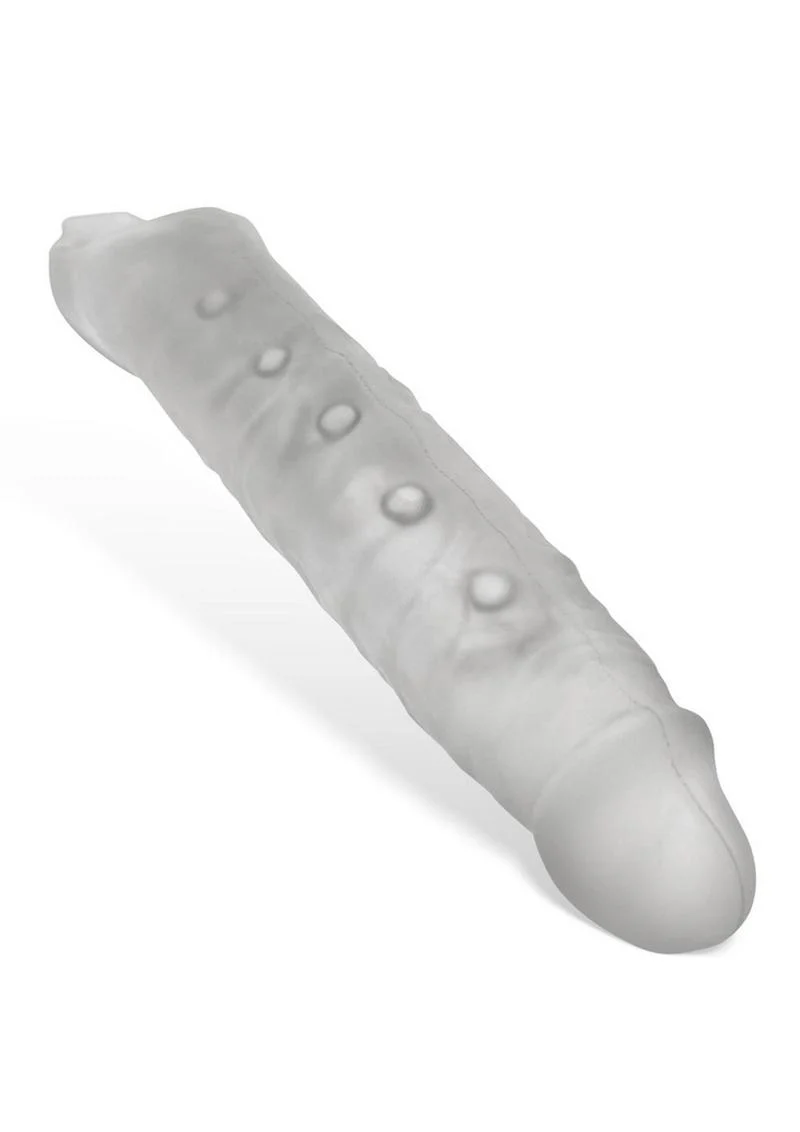 Snake Deep-Reacher Silicone Cocksheath - Image 4