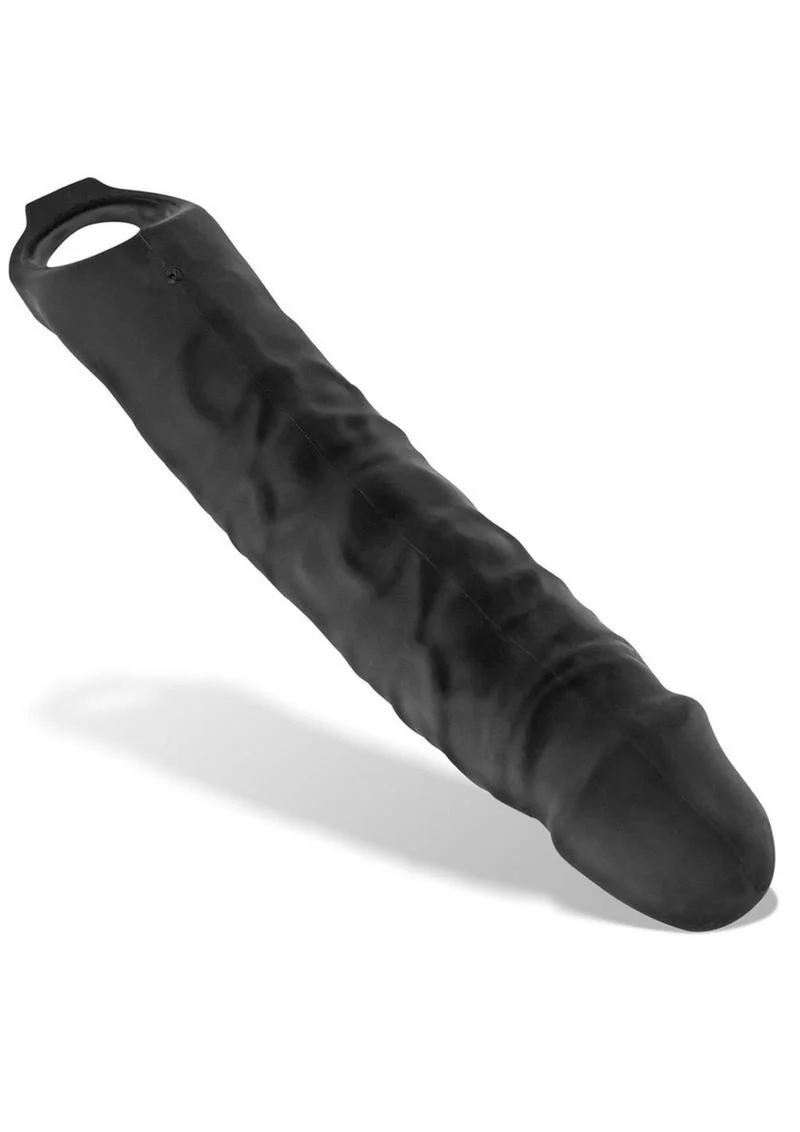 Snake Deep-Reacher Silicone Cocksheath - Image 7