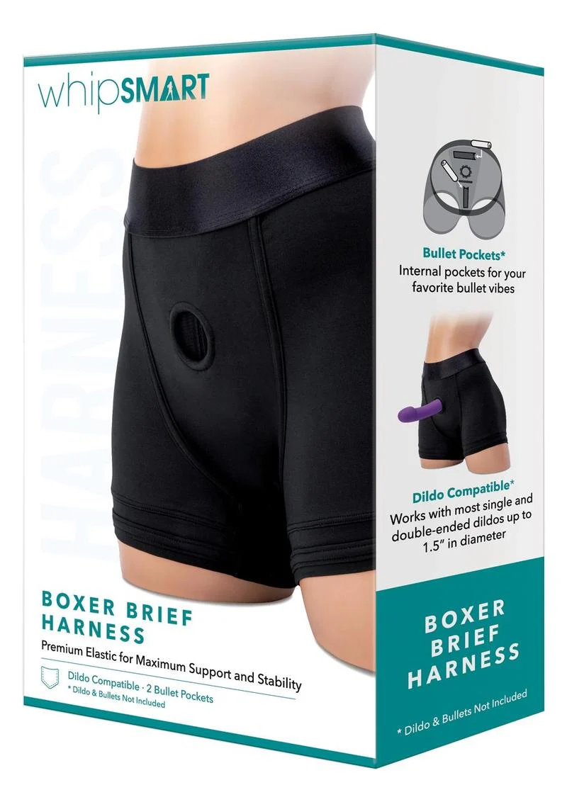 Soft Packing Boxer Brief - Image 2
