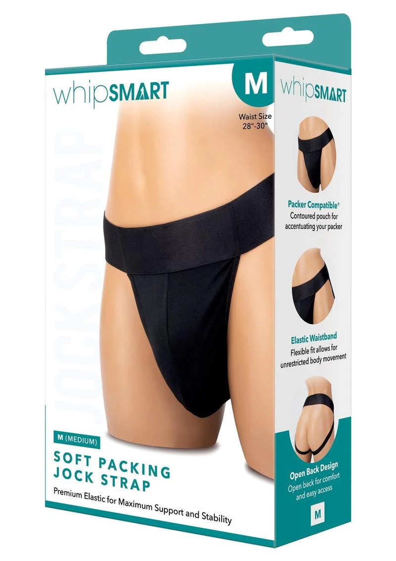 Soft Packing Jock Strap - Image 2
