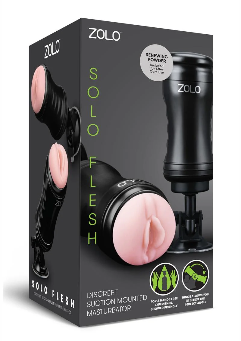 Solo Handsfree Masturbator - Image 2