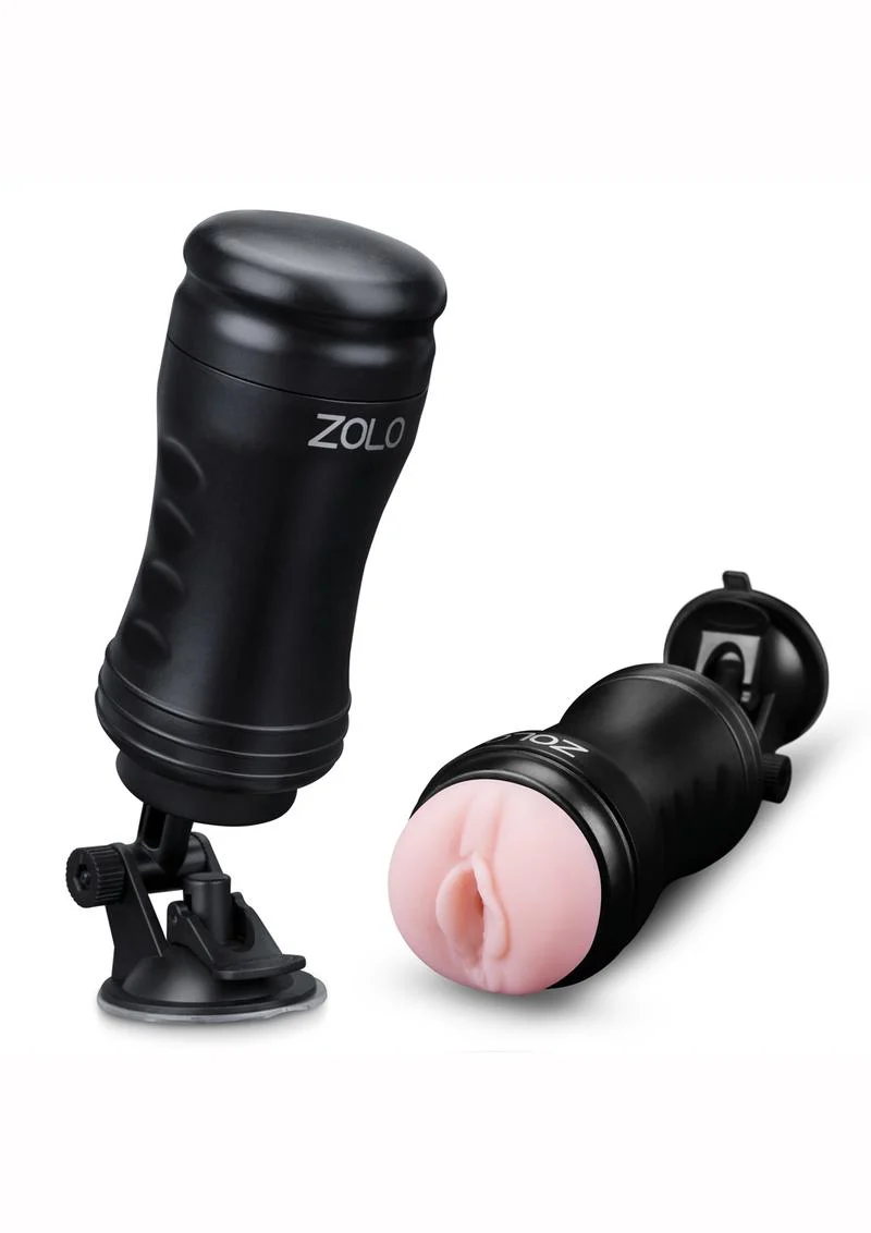Solo Handsfree Masturbator