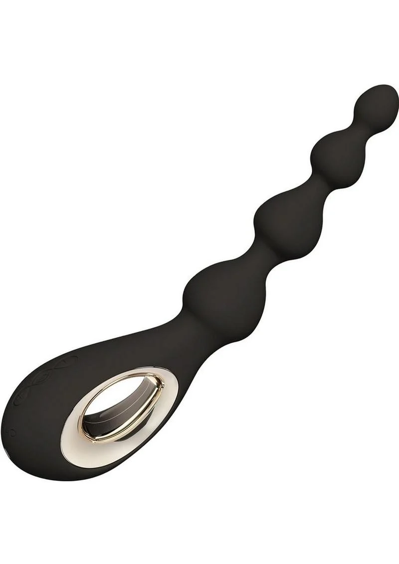 Soraya Rechargeable Silicone Anal Beads - Image 2