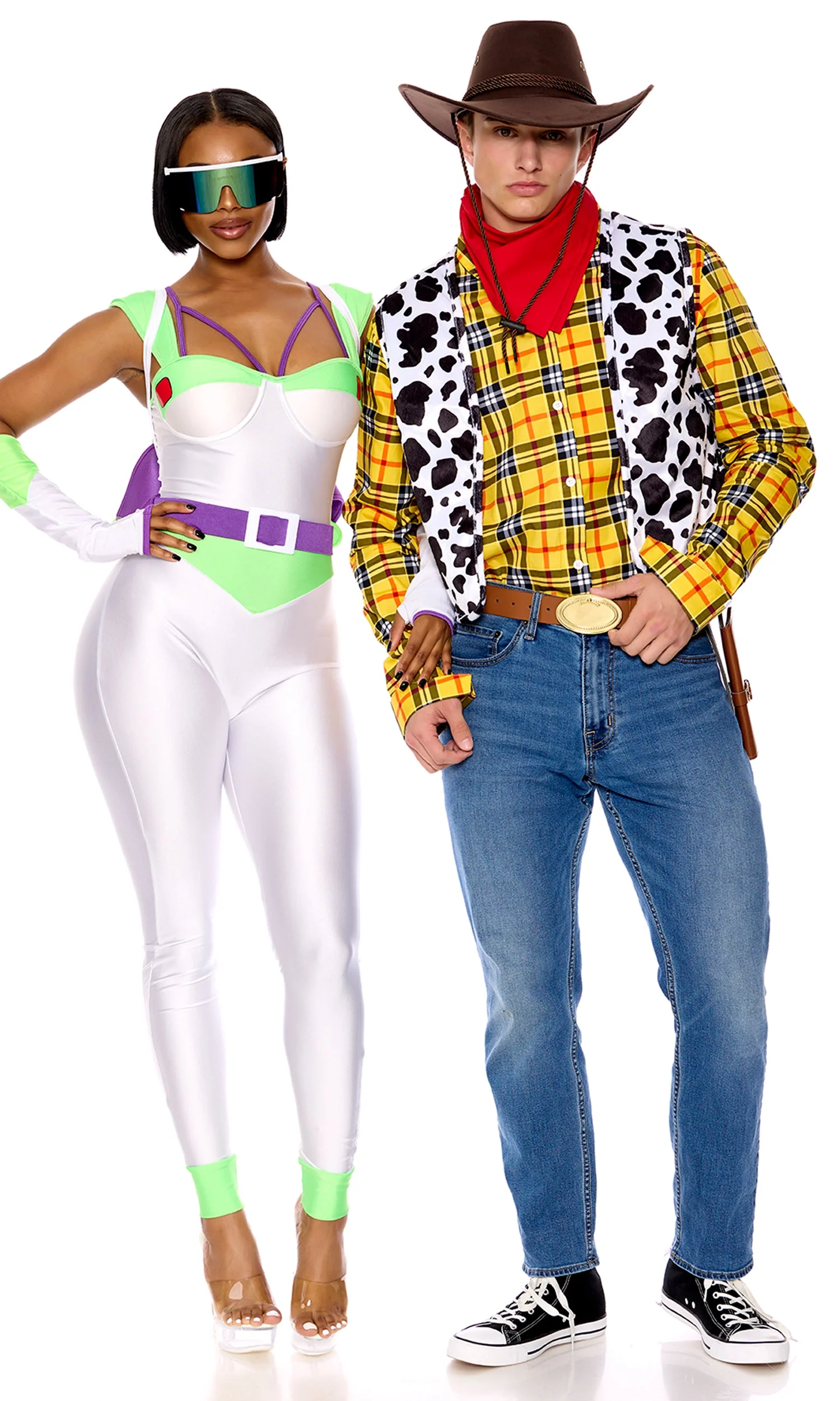 Space Ranger Movie Character Costume - Image 6