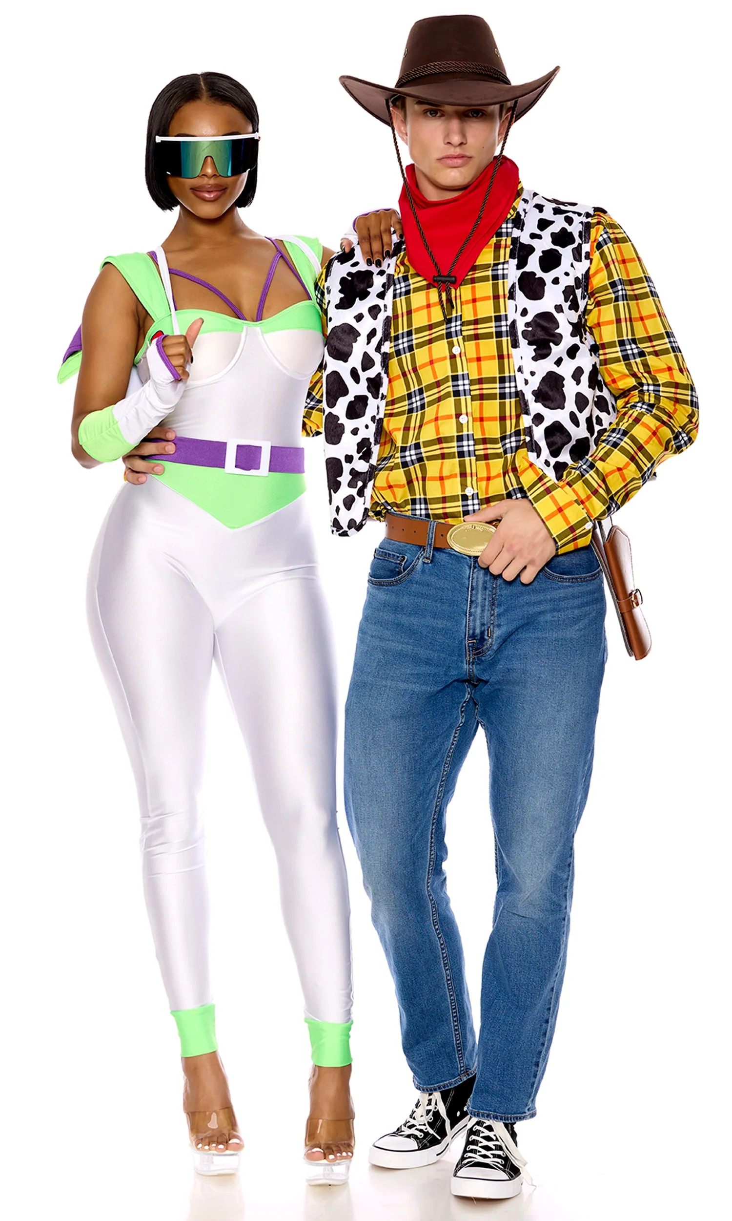 Space Ranger Movie Character Costume - Image 7