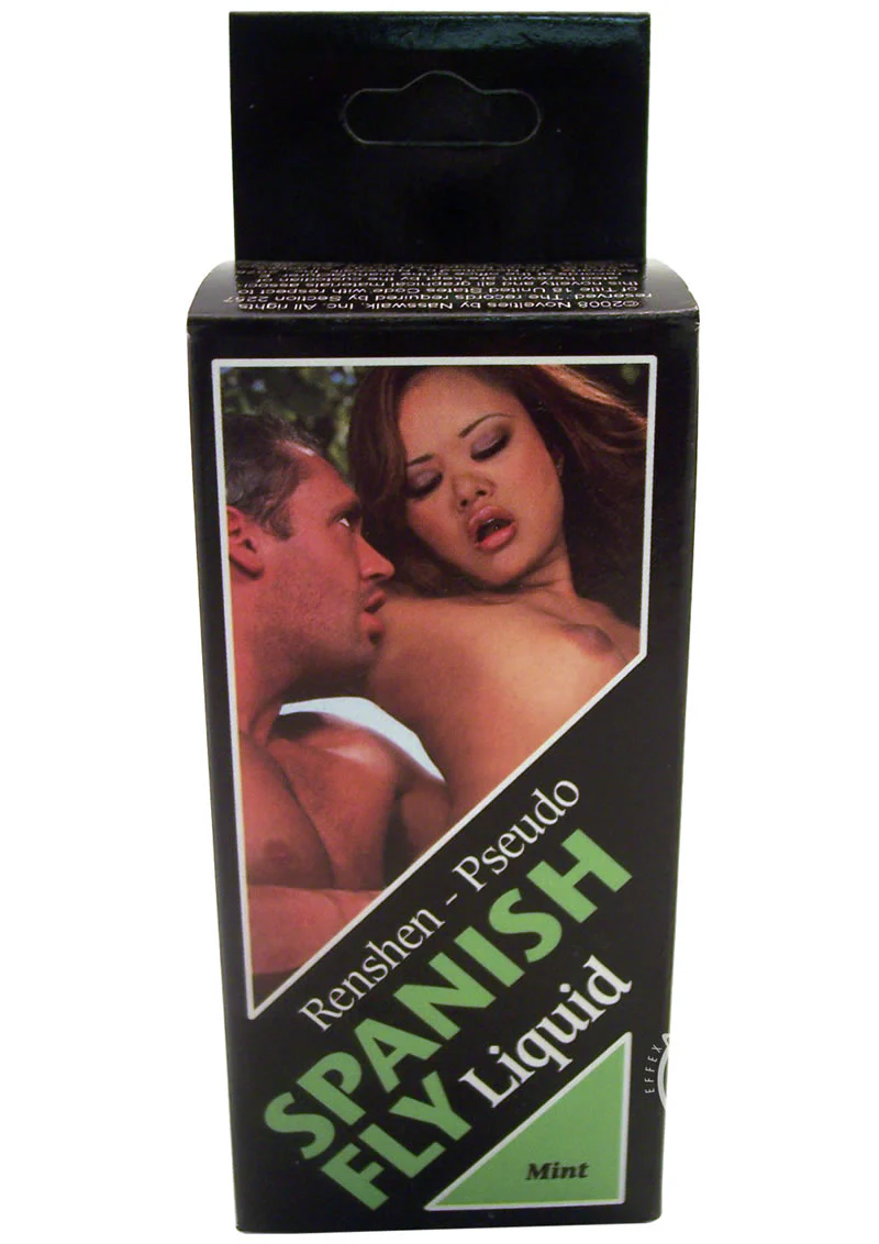 Spanish Fly Liquid Mint - Image 2