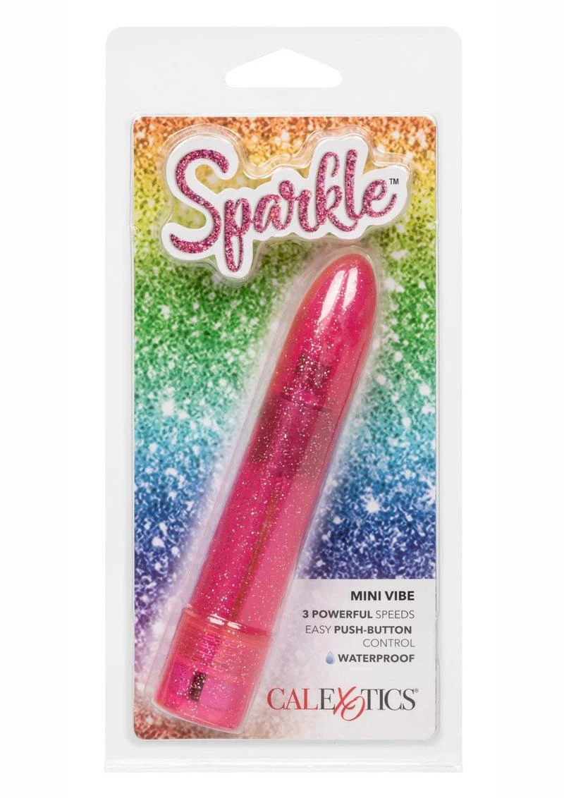 Sparkle Mini Vibrator - Image 6