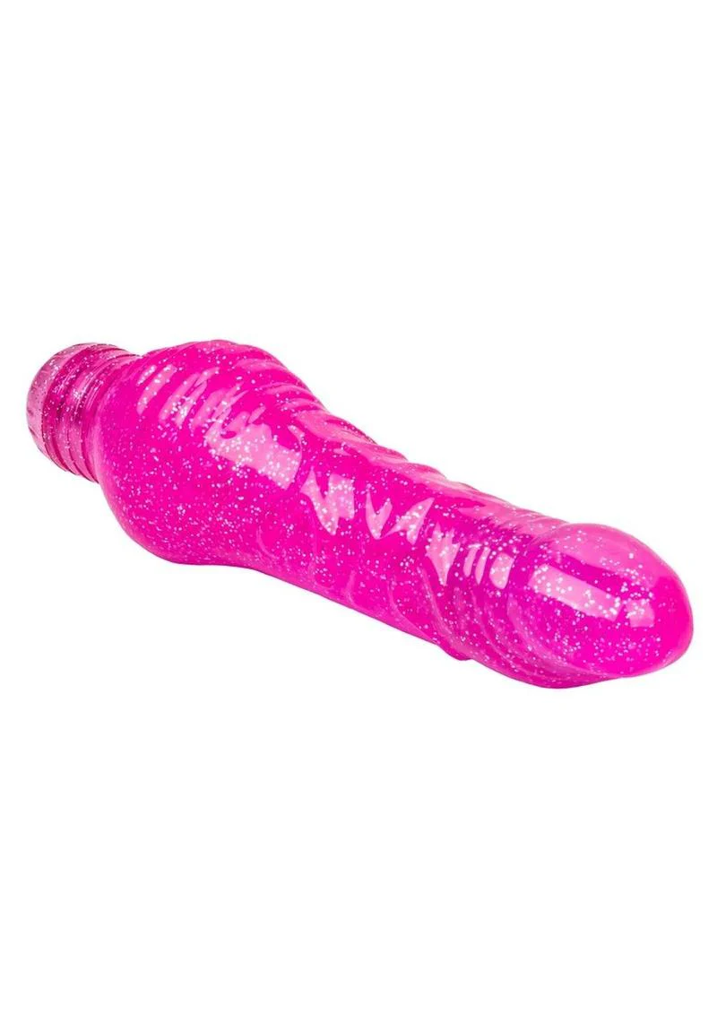 Sparkle Shimmer Stud Vibrator Waterproof - Image 3