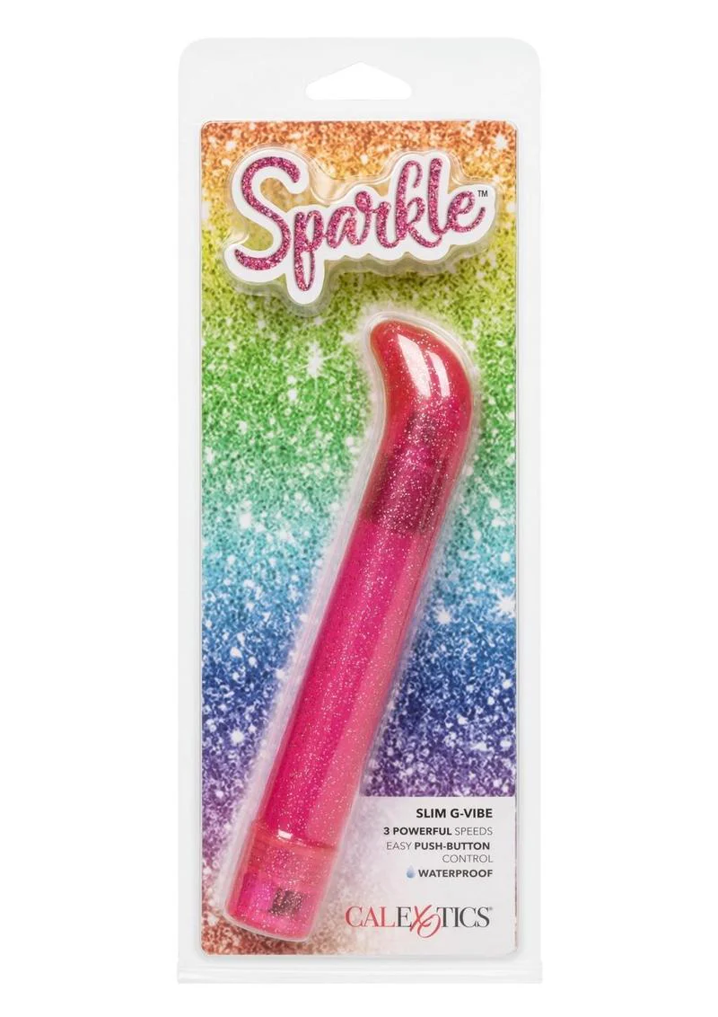 Sparkle Slim G Vibrator - Image 6