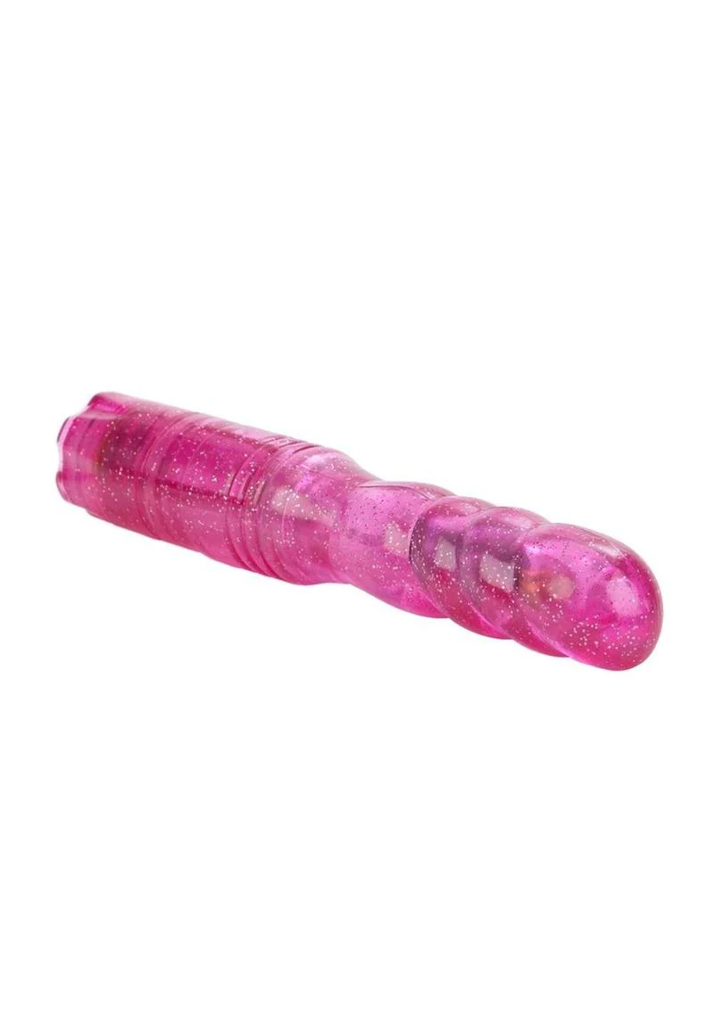 Sparkle Softees Swirl Vibrator - Image 3