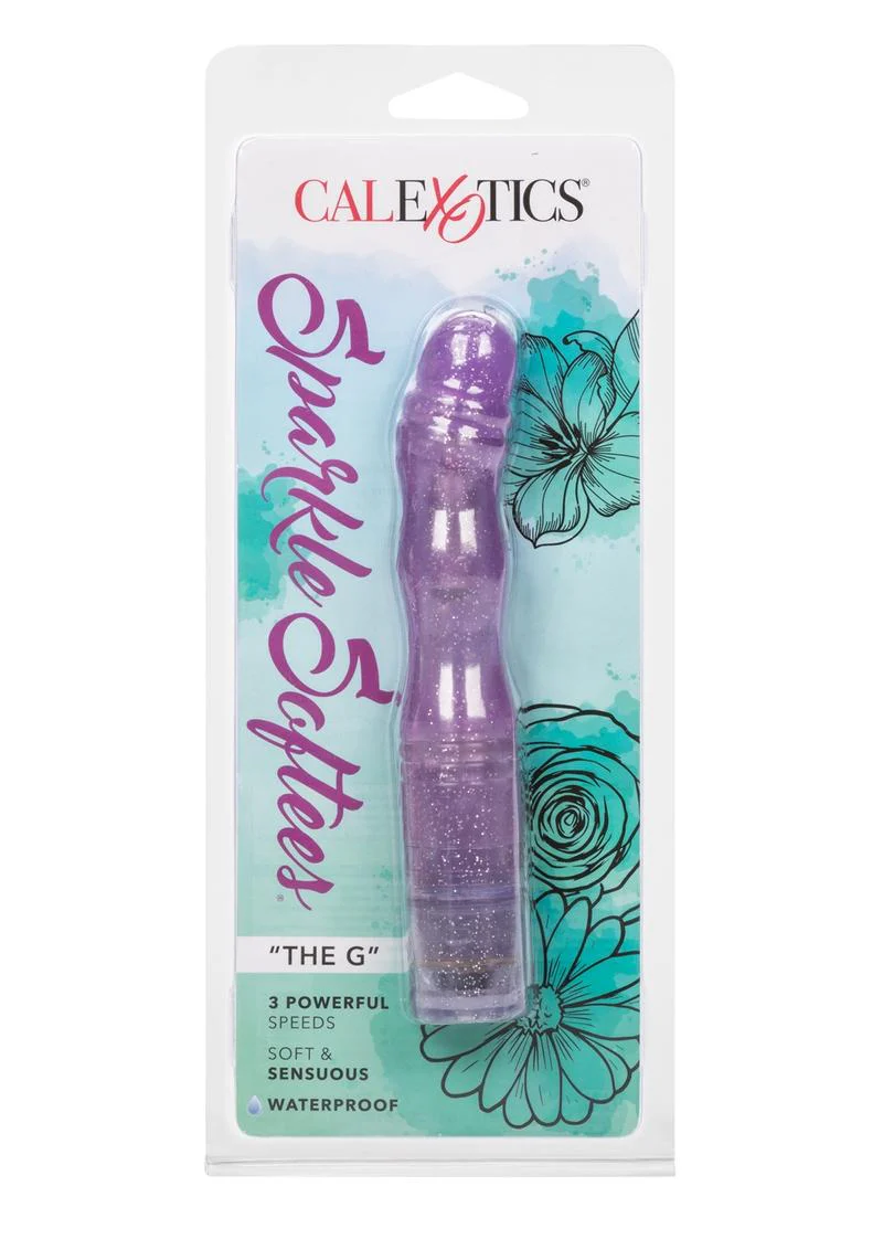 Sparkle Softees The G Vibrator - Image 2
