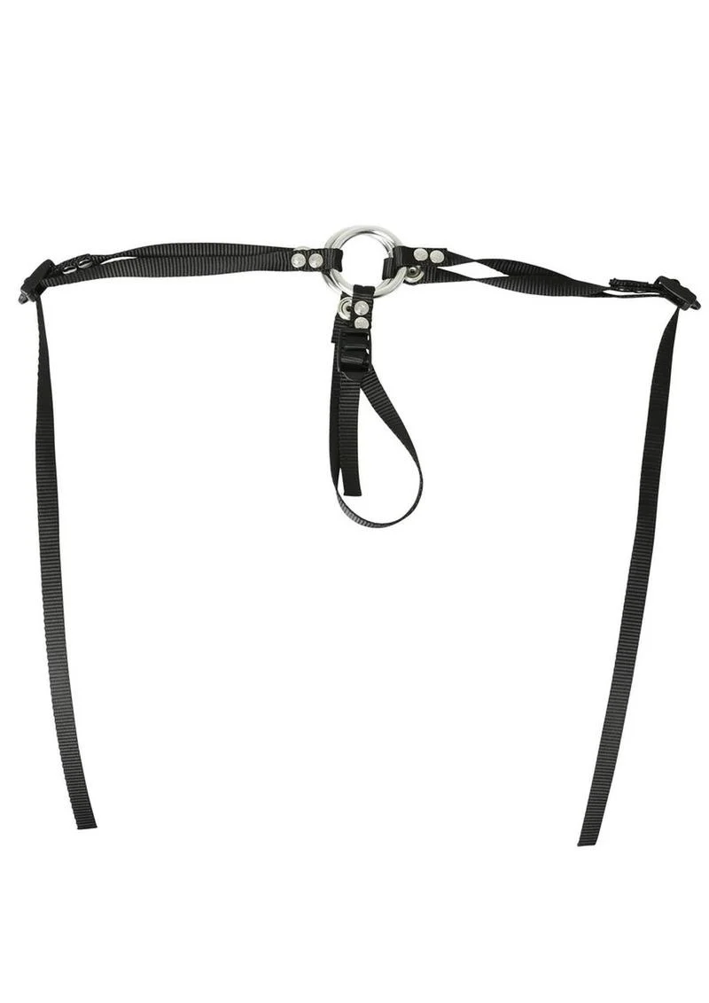 Sportsheets Bare As You Dare Strap-On Harness - Image 3