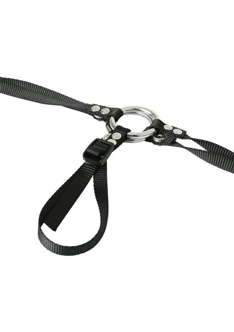 Sportsheets Bare As You Dare Strap-On Harness - Image 4