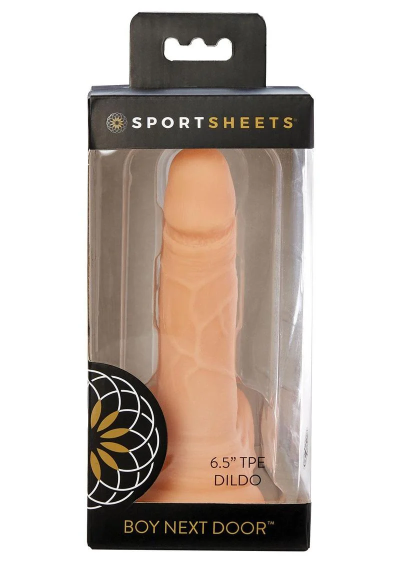 Sportsheets Boy Next Door Dildo - Image 2