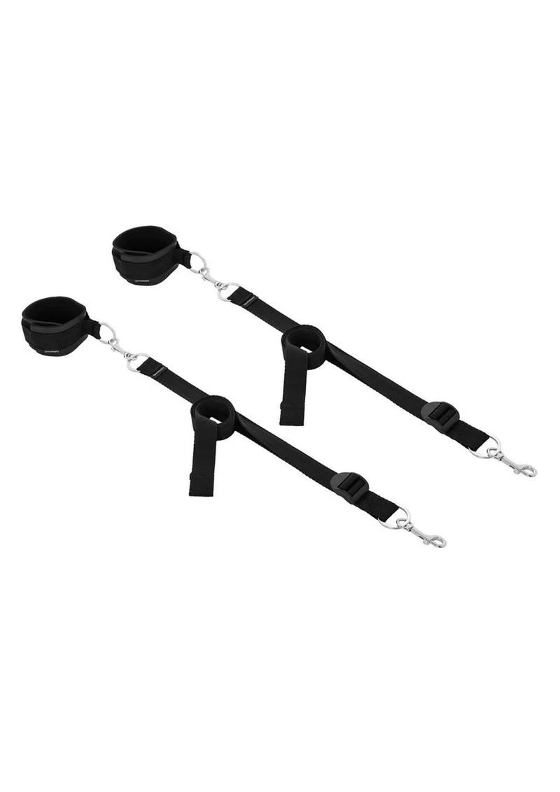 Sportsheets Sport Cuffs and Tethers Kit - Image 3