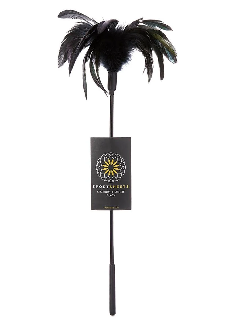 Sportsheets Starburst Feather Tickler - Image 6