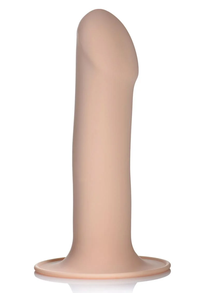 Squeeze-It Squeezable Phallic 6.75in Dildo - Image 5