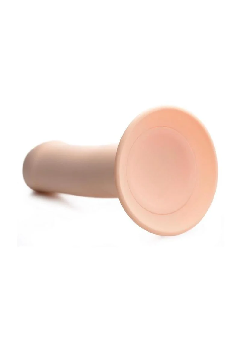 Squeeze-It Squeezable Phallic 6.75in Dildo - Image 7