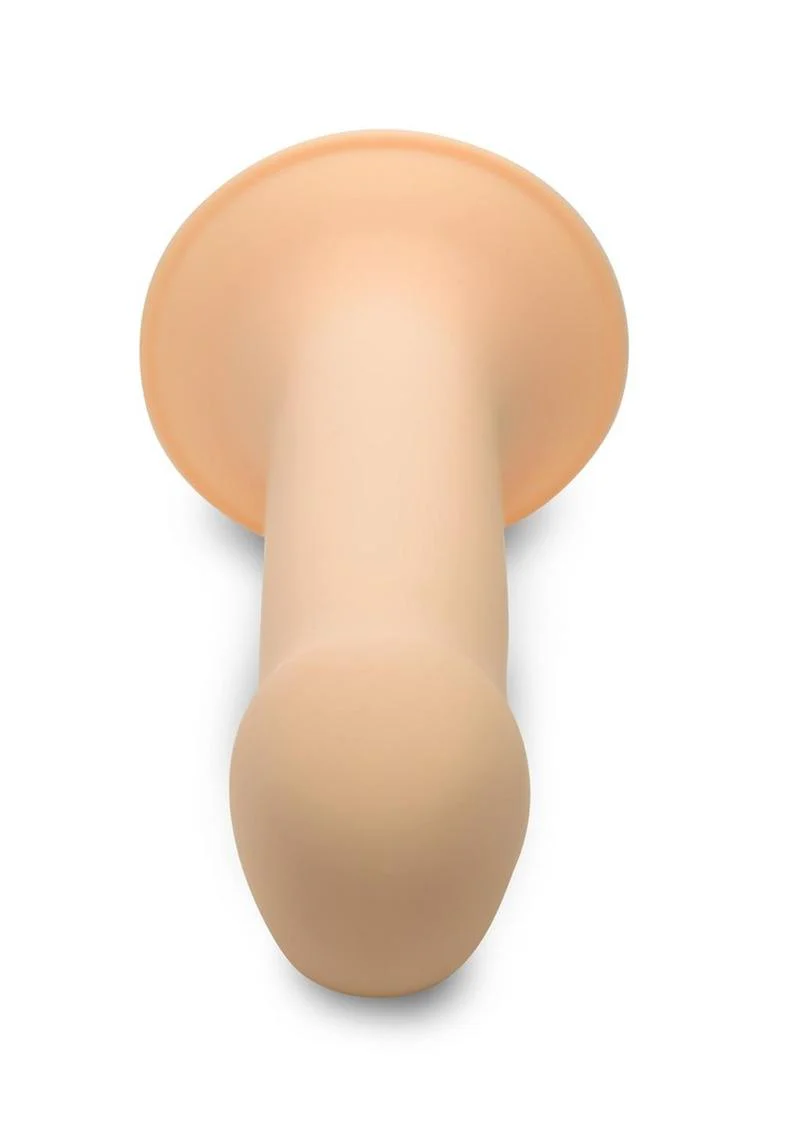 Squeeze-It Squeezable Phallic 6.75in Dildo - Image 8