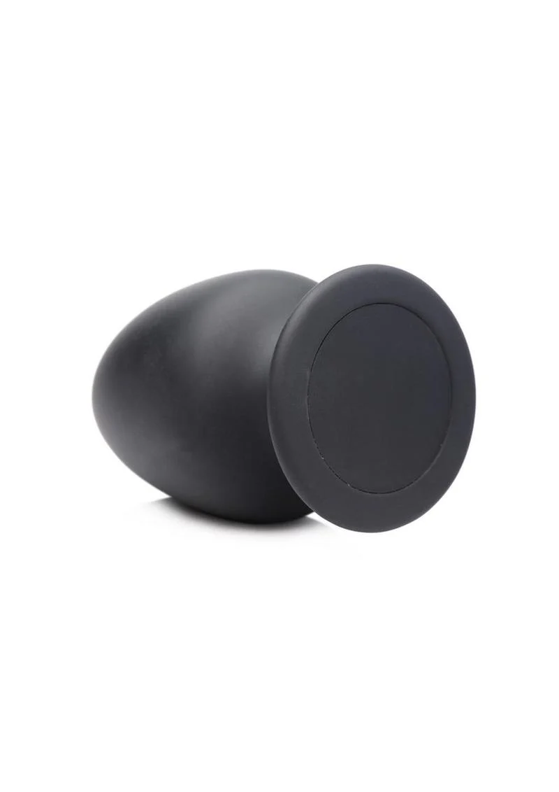 Squeeze-It Squeezable Silicone Anal Plug - Image 11