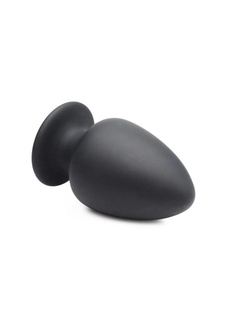 Squeeze-It Squeezable Silicone Anal Plug - Image 12