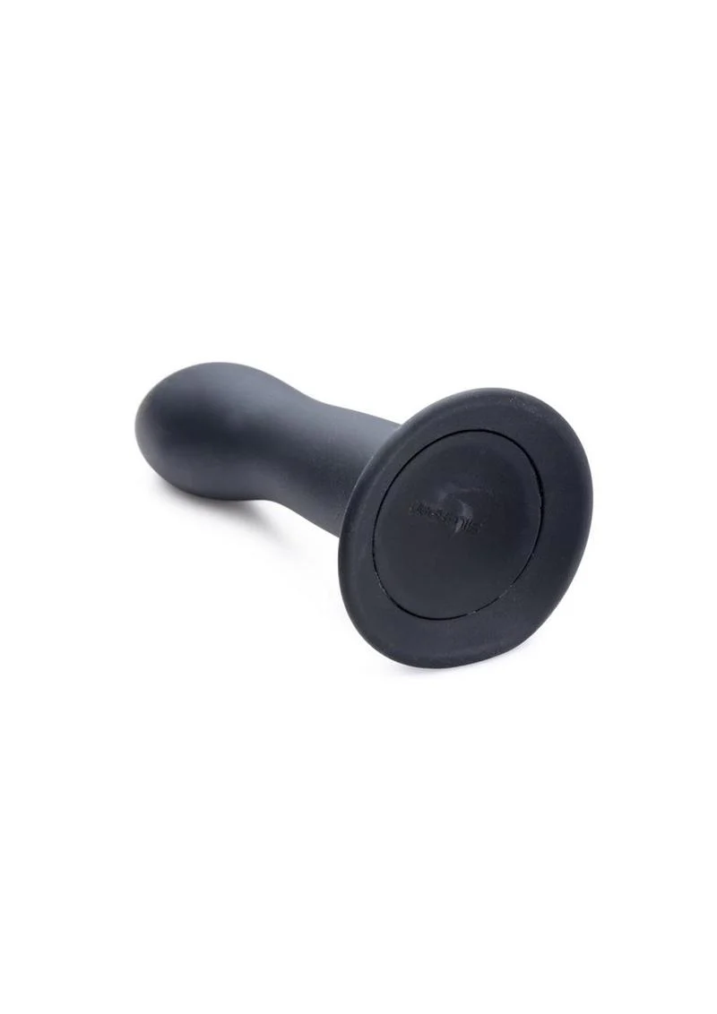 Squeeze-It Squeezable Slender Silicone Dildo - Image 3