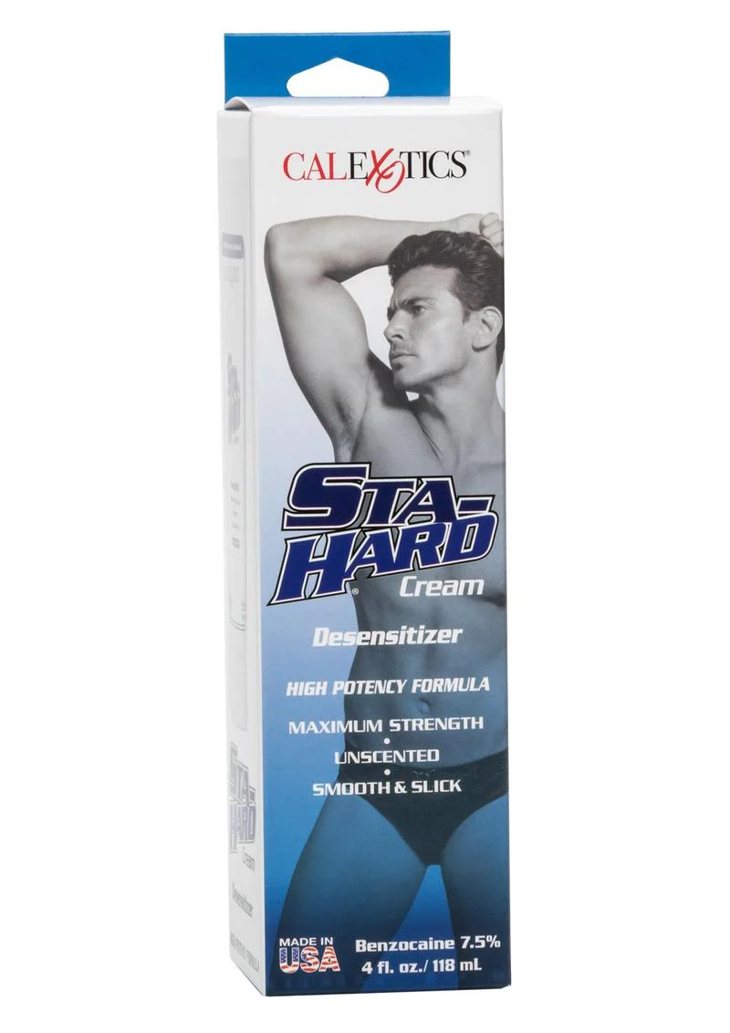Sta-Hard Cream Desensitizer - Image 2