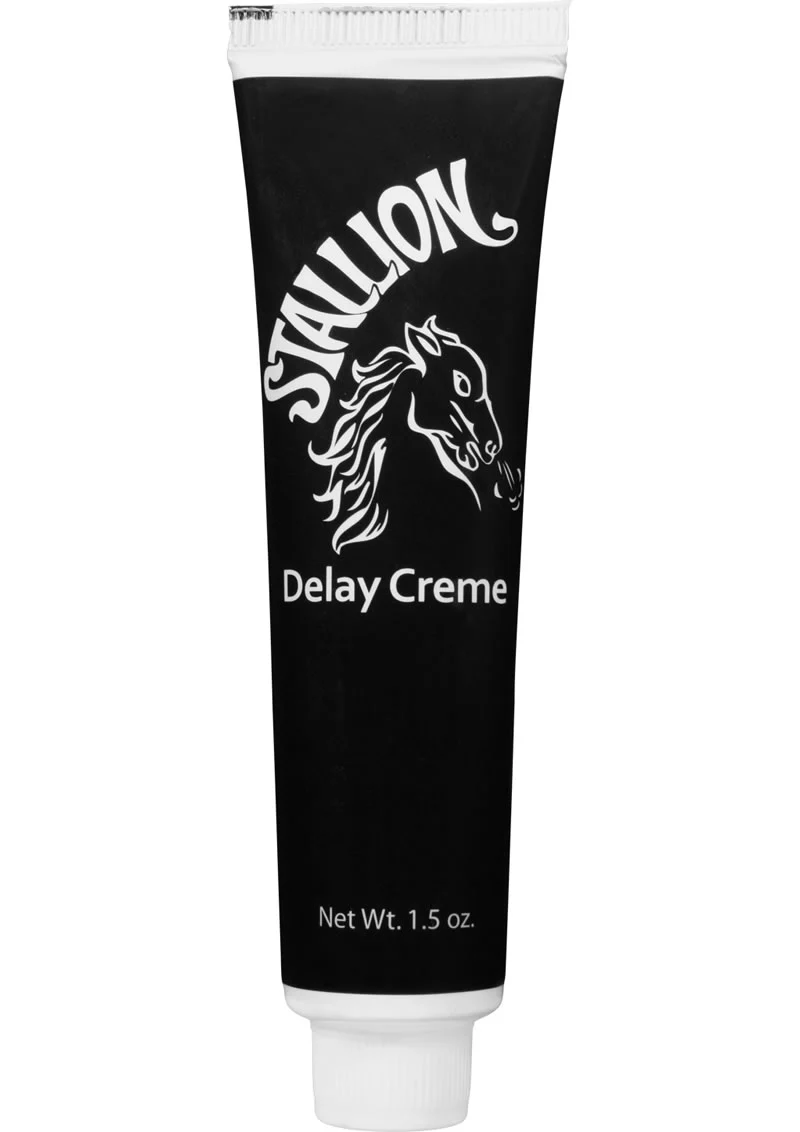 Stallion Delay Creme - Image 3
